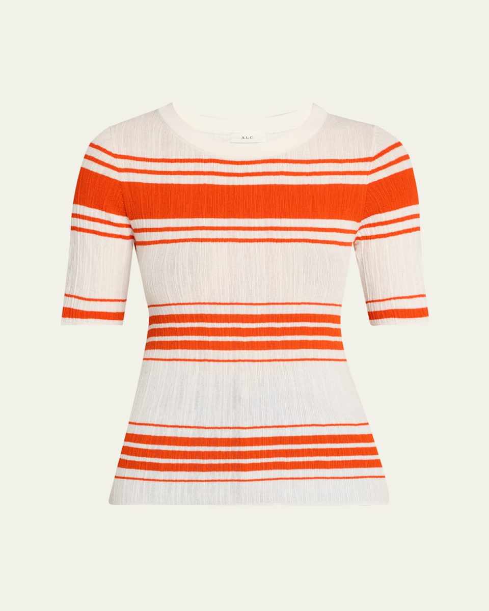 Jack Stripe Top
